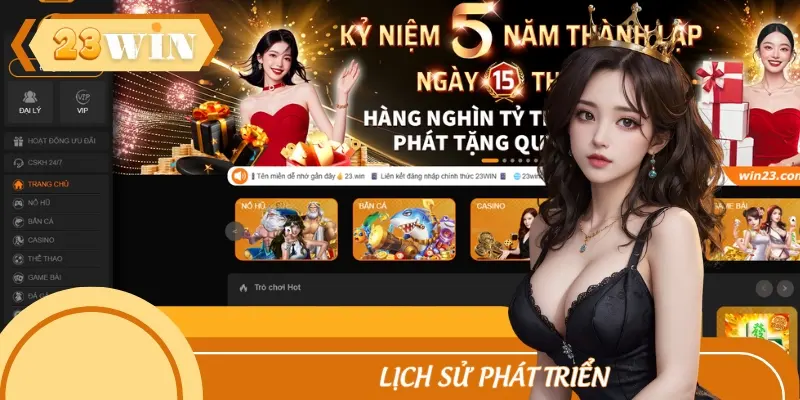 23Win là nhà cái cá cược online xanh chín, uy tín tại Việt Nam