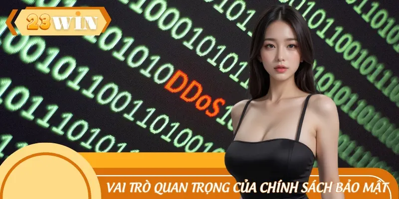 Bảo mật là yếu tố quan trọng đối với mọi bet thủ tham gia cá cược