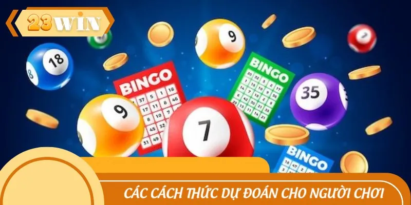 Đa dạng cách thức dự đoán cho người chơi