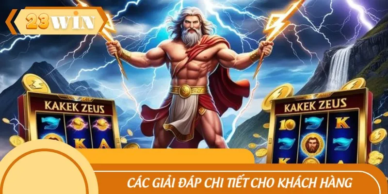 Các giải đáp chi tiết cho khách hàng