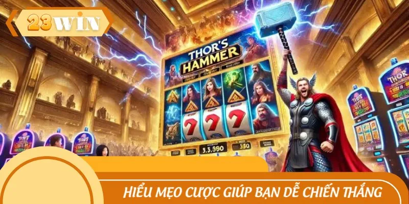 Hiểu mẹo cược giúp bạn dễ chiến thắng