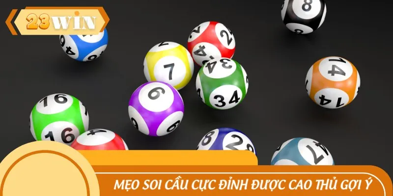 Mẹo soi cầu cực đỉnh được cao thủ gợi ý